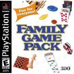 Family Game Pack - Playstation | Galactic Gamez