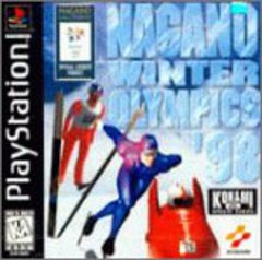 Nagano Winter Olympics '98 - Playstation | Galactic Gamez