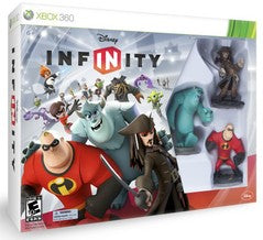 Disney Infinity Starter Pack - Xbox 360 | Galactic Gamez