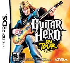Guitar Hero: On Tour (game only) - Nintendo DS | Galactic Gamez