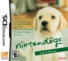 Nintendogs Lab and Friends - Nintendo DS | Galactic Gamez