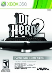 DJ Hero 2 - Xbox 360 | Galactic Gamez