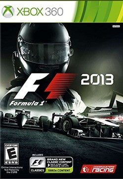 F1 2013 - Xbox 360 | Galactic Gamez