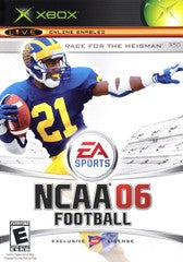 NCAA Football 2006 - Xbox | Galactic Gamez