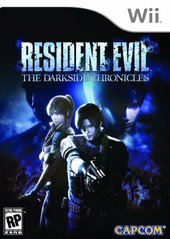Resident Evil: The Darkside Chronicles - Wii | Galactic Gamez