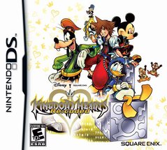 Kingdom Hearts: Re:coded - Nintendo DS | Galactic Gamez