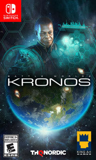 Battle Worlds Kronos - Nintendo Switch | Galactic Gamez