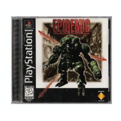 Epidemic - Playstation | Galactic Gamez