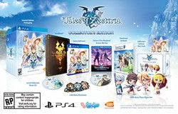 Tales of Zestiria Collector's Edition - Playstation 4 | Galactic Gamez