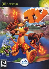 Ty the Tasmanian Tiger - Xbox | Galactic Gamez