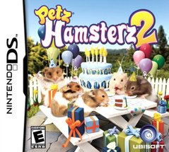 Petz Hamsterz Life 2 - Nintendo DS | Galactic Gamez