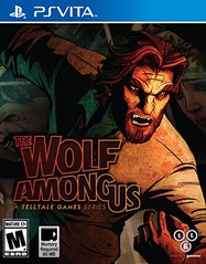 Wolf Among Us - Playstation Vita | Galactic Gamez