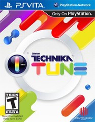 DJ Max Technika Tune - Playstation Vita | Galactic Gamez