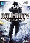 Call of Duty World at War - Wii | Galactic Gamez