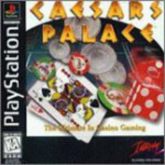 Caesar's Palace - Playstation | Galactic Gamez