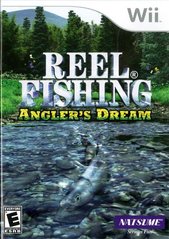 Reel Fishing: Angler's Dream - Wii | Galactic Gamez