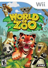 World of Zoo - Wii | Galactic Gamez