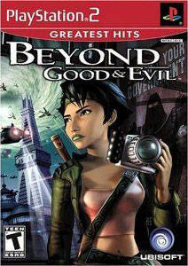 Beyond Good and Evil [Greatest Hits] - Playstation 2 | Galactic Gamez