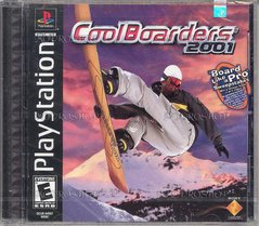 Cool Boarders 2001 - Playstation | Galactic Gamez