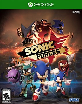Sonic Forces - Xbox One | Galactic Gamez