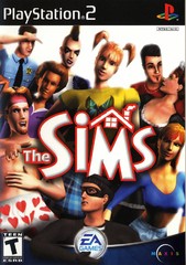 The Sims - Playstation 2 | Galactic Gamez