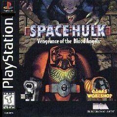 Space Hulk Vengeance of the Blood Angels - Playstation | Galactic Gamez