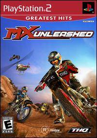 MX Unleashed [Greatest Hits] - Playstation 2 | Galactic Gamez