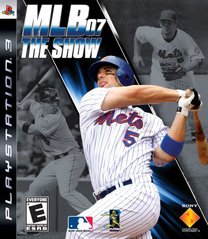 MLB 07 The Show - Playstation 3 | Galactic Gamez