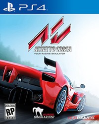 Assetto Corsa - Playstation 4 | Galactic Gamez