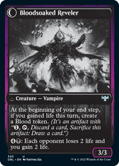 Restless Bloodseeker // Bloodsoaked Reveler [Innistrad: Double Feature] | Galactic Gamez