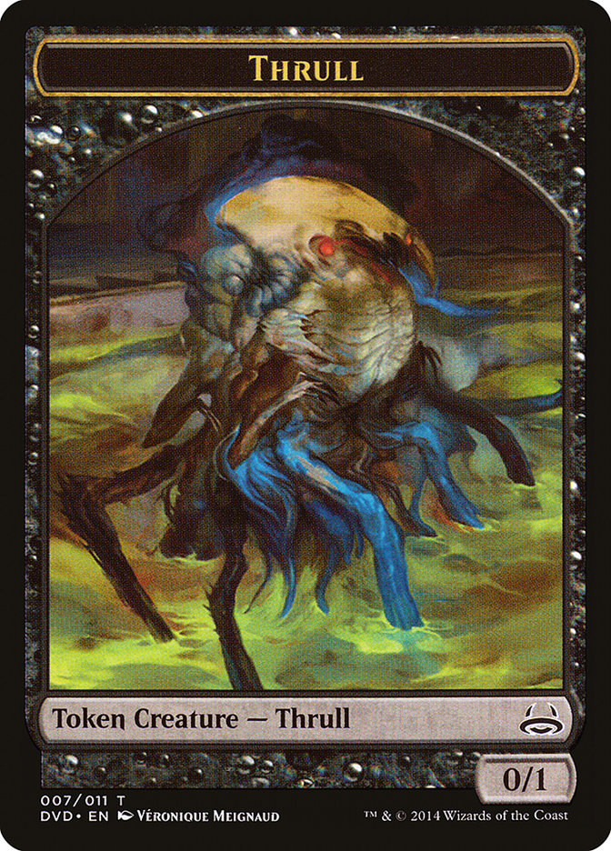 Thrull Token (Divine vs. Demonic) [Duel Decks Anthology Tokens] | Galactic Gamez