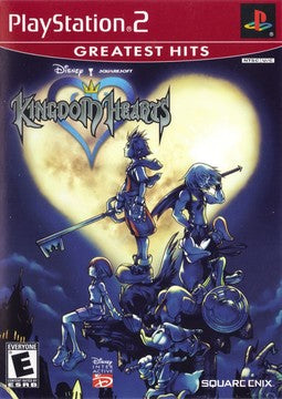 Kingdom Hearts [Greatest Hits] - Playstation 2 | Galactic Gamez