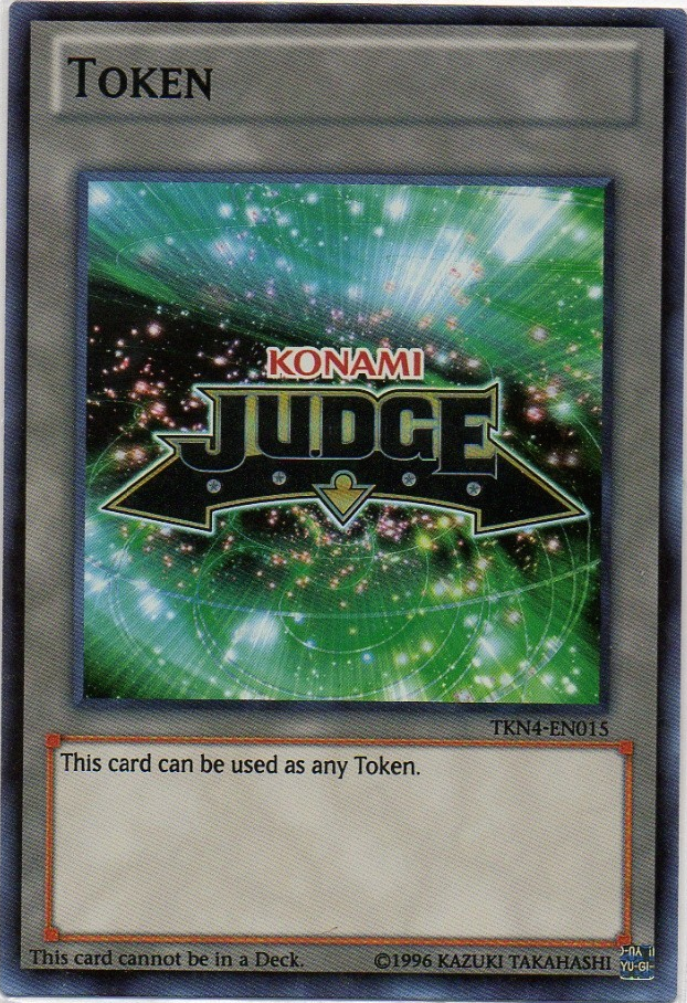 Token [TKN4-EN015] Super Rare | Galactic Gamez