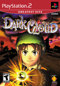 Dark Cloud [Greatest Hits] - Playstation 2 | Galactic Gamez