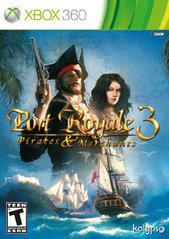 Port Royale 3: Pirates & Merchants - Xbox 360 | Galactic Gamez