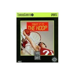 Takin' it to the Hoop - TurboGrafx-16 | Galactic Gamez