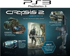 Crysis 2: Nano Edition - Playstation 3 | Galactic Gamez