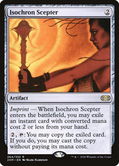 Isochron Scepter [Double Masters] | Galactic Gamez