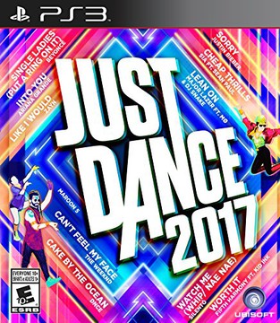 Just Dance 2017 - Playstation 3 | Galactic Gamez