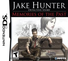 Jake Hunter Detective Story - Nintendo DS | Galactic Gamez