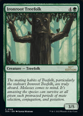 Ironroot Treefolk [30th Anniversary Edition] | Galactic Gamez