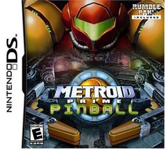 Metroid Prime Pinball - Nintendo DS | Galactic Gamez