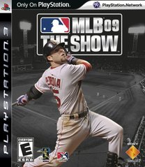 MLB 09: The Show - Playstation 3 | Galactic Gamez