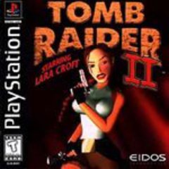 Tomb Raider II - Playstation | Galactic Gamez