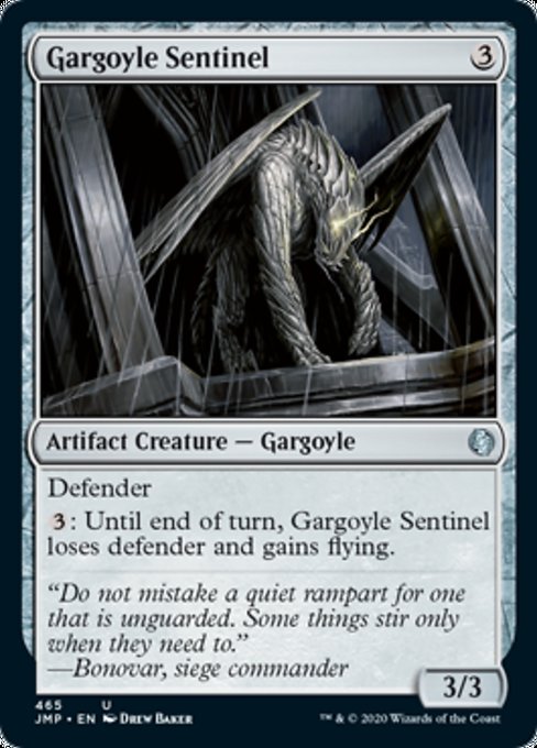 Gargoyle Sentinel [Jumpstart] | Galactic Gamez