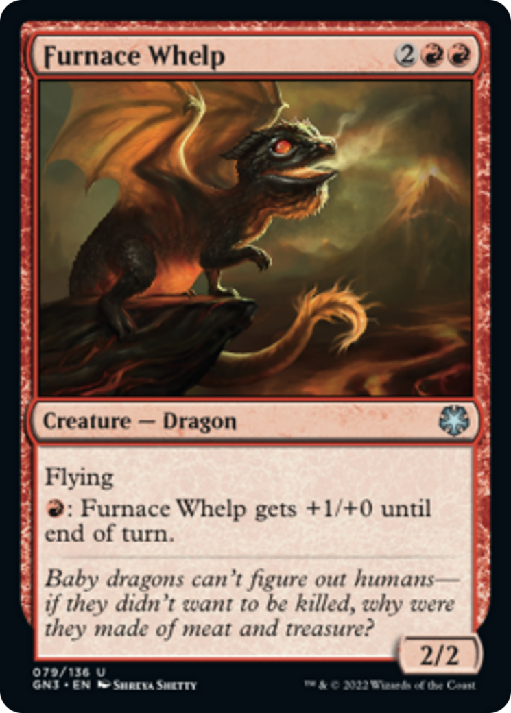 Furnace Whelp [Game Night: Free-for-All] | Galactic Gamez