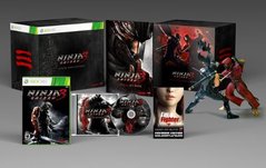 Ninja Gaiden 3 Collector's Edition - Xbox 360 | Galactic Gamez