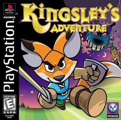 Kingsley's Adventures - Playstation | Galactic Gamez