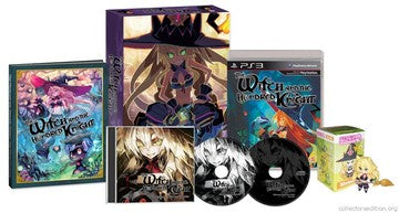 Witch and the Hundred Knight [Limited Edition] - Playstation 3 | Galactic Gamez