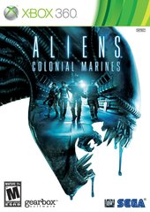 Aliens Colonial Marines - Xbox 360 | Galactic Gamez